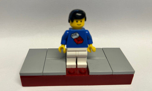 Lego minifigur world - lego-, "world
