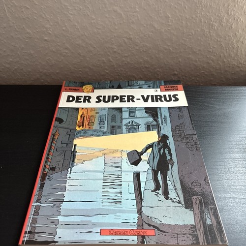 Ccomic der super virus von - ccomic, "der