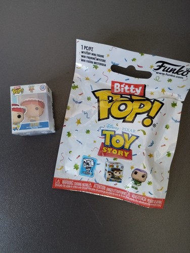 Funko bitty pop jessie - , •