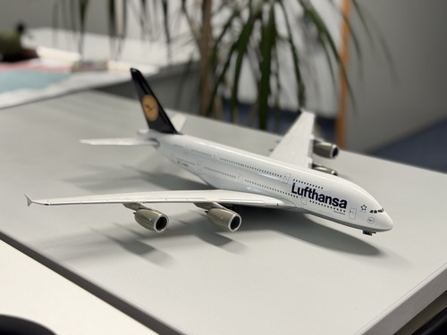 Lufthansa airbus a380 800 - lufthansa,