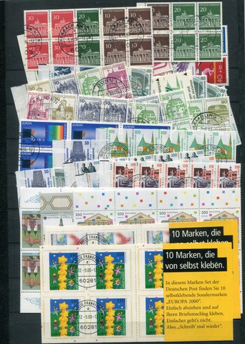 Bund brd lot mit 31 - 31, stück
