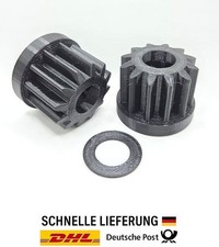 2x Zahnrad für BRILL / AL-KO