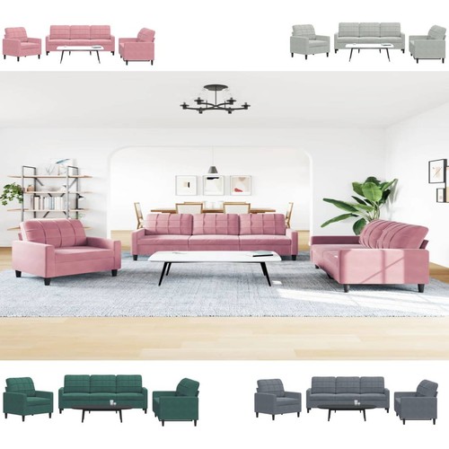Sofagarnitur polstersofa - sofagarnitur,