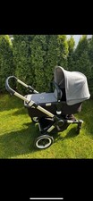 Bugaboo Buffalo Kinderwagen mit sehr viel Zubehör