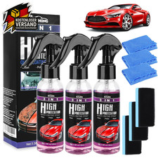 Autopolitur Spray 3in1 Schutz
