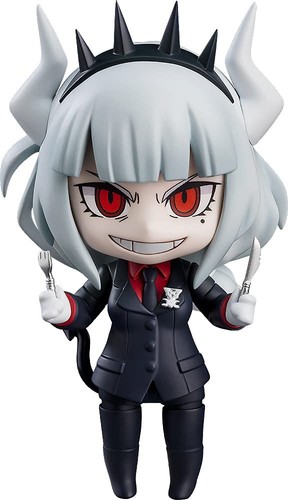 Good smile helltaker - helltaker, lucifer