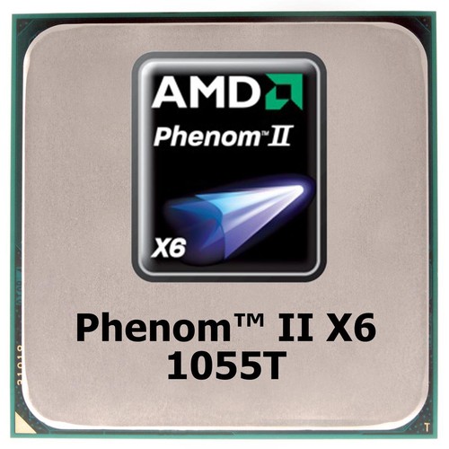 Amd phenom 1055t - 1055t, (6x