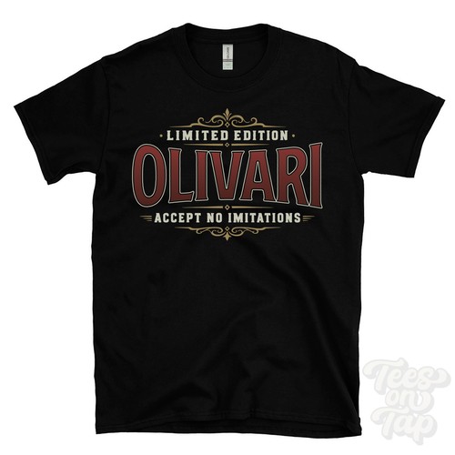 Limited edition olivari - limited,