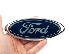 1x Ford Abzeichen Oval 150mm x