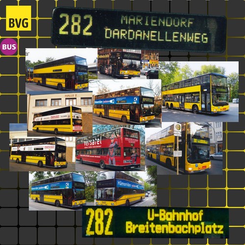 Fotos bvg man sd202 - 10,