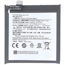 Akku passend für OnePlus 7T