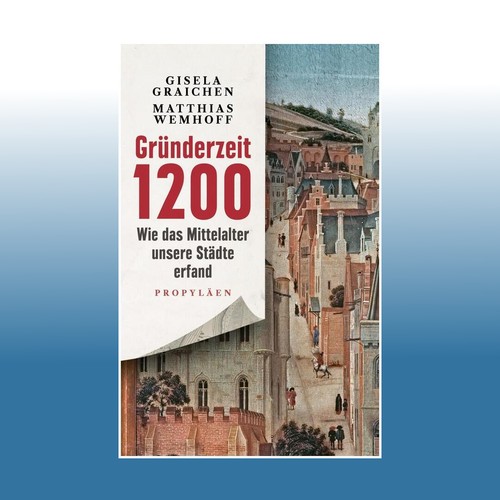 Gründerzeit 1200 gisela - |,