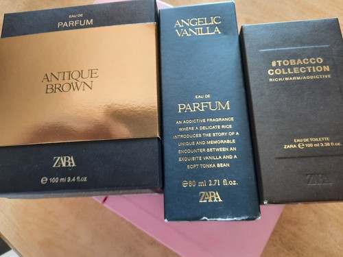 Zara antique brown ovp - /, ovp/