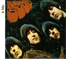 Rubber soul von beatles the - soul, beatles,the