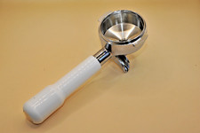 Siebträger 58mm, weiß