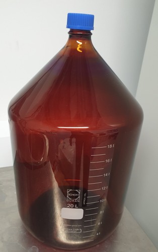 Schott laborflasche - schott,