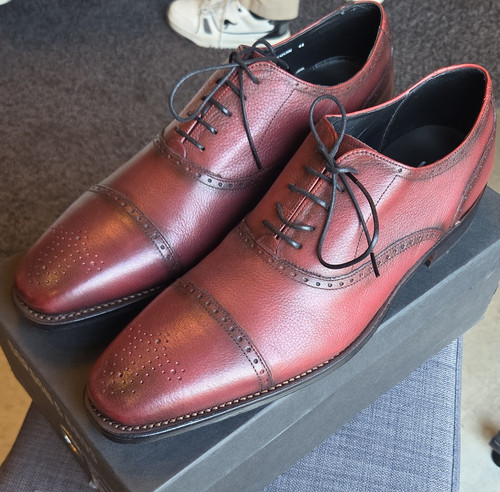 Gordon bros lucquin - &,