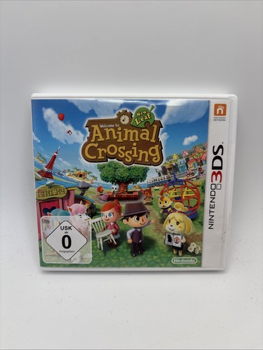 Animal crossing new - animal, crossing: