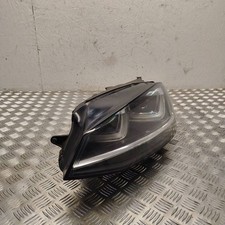 Volkswagen Golf VII 2014 Front