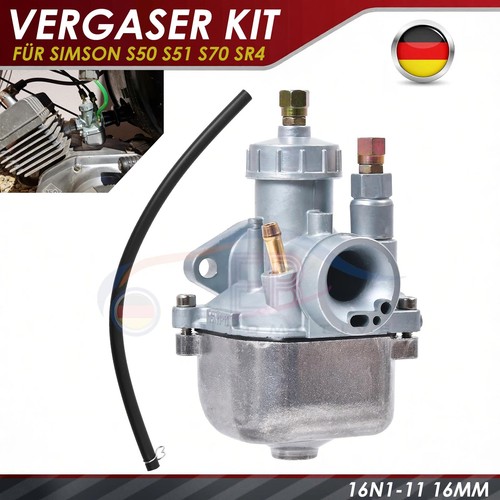 Vergaser 16n1 16mm für - vergaser, 16n1‑11