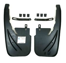 1x Originaler Opel GM Satz Schmutzfänger Vorne Omega A - 90273220