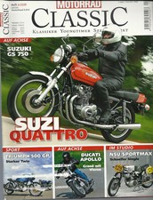 Motorrad classic heft - classic,