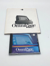 OmniPage Pro 8.0 CD-ROM for