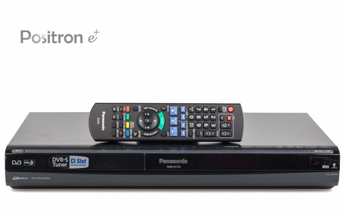 Panasonic dmr ex72s dvd hdd - panasonic,