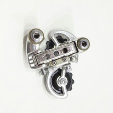 1970 / 1980 s Shimano 600 Arabesque Schaltwerk RD-6200 6sp drilled 192 g