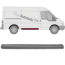 Reparaturblech Schweller unter