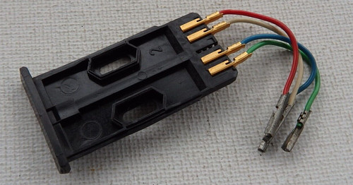 Philips headshell - philips,