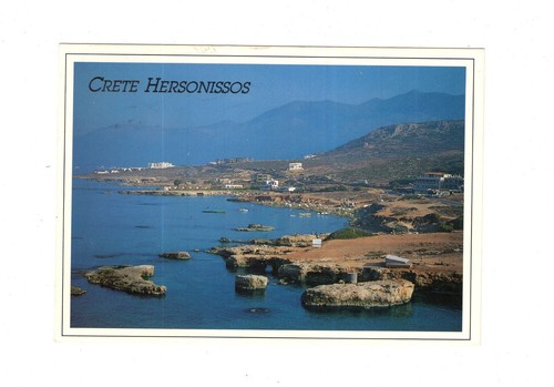 Ansichtskarte kreta - ansichtskarte,