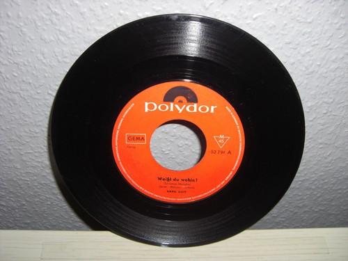 Schallplatte karel gott - 7"/,