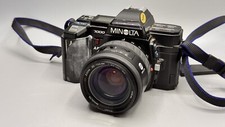 Minolta 7000 AF Body mit Minolta AF Zoom Lens 35-105 1:3.5-4.5  #22181333-114