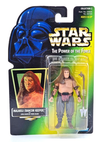 Holo kenner star wars 1997 - holo,