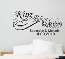 Wandtattoo Wand Aufkleber King