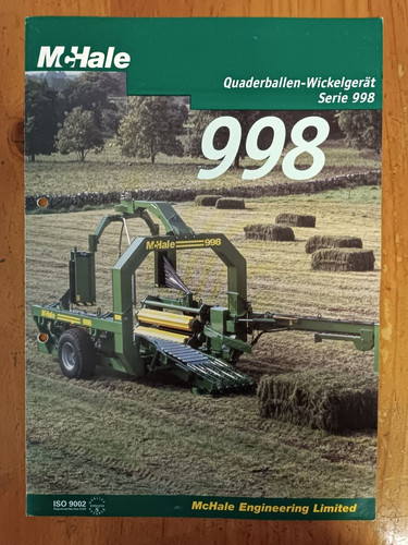 Prospekt mchale quaderballen - prospekt,