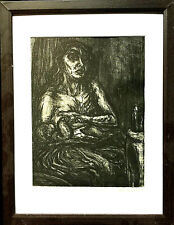 MAX UHLIG >Stillende Mutter<