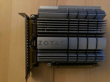 ZOTAC GT610 ZONE EDITION 1GB DDR3 PCI-e SILLENT GRAFIKKARTE DVI M-HDMI