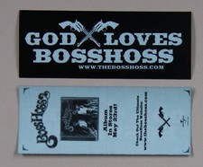 The BossHoss God Loves