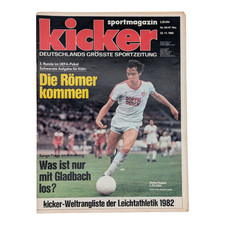 Kicker Sportmagazin 22. 11