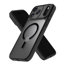 Hülle für iPhone 17 Pro 17 Pro Max MagSafe Handy Schutzhülle Case Cover Etuis