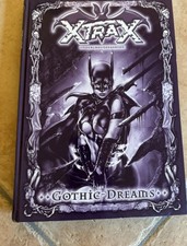 XTRAX -  Undergroundfashion - Gothic-Dreams