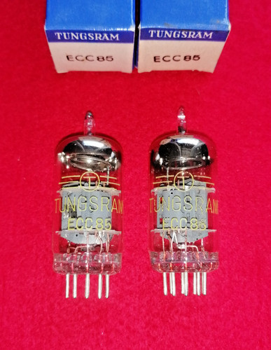 Matched pair ecc85 - matched,