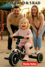 Lean Trike 7678 | Laufrad oder