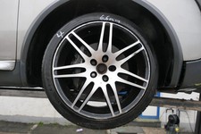 4x 3BG A6 4B Alufelgen Felgen