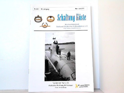 Verband deutscher bootfahrer - deutscher, u-bootfahrer