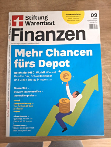 Stiftung warentest finanztest - warentest,
