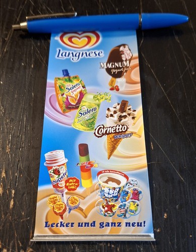 Langnese kugelschreiber mit - kugelschreiber,