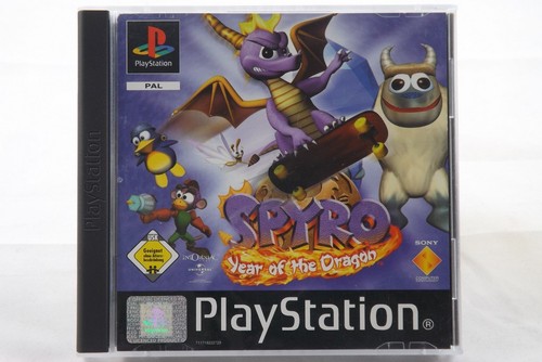 Spyro year the - year, of